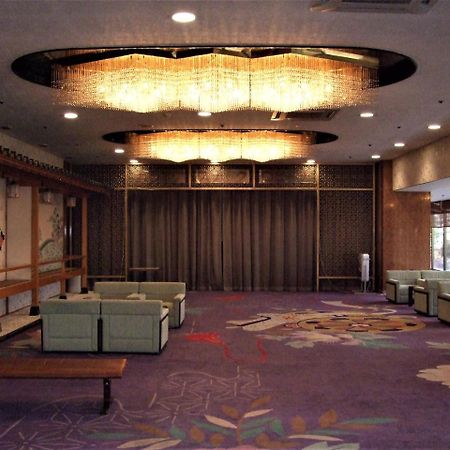 Ryotsu Yamaki Hotel Szado Kültér fotó