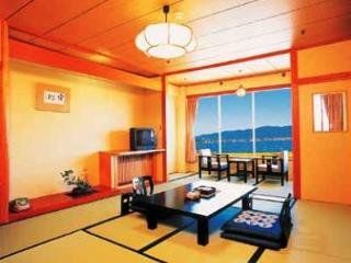 Ryotsu Yamaki Hotel Szado Kültér fotó