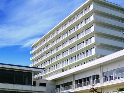 Ryotsu Yamaki Hotel Szado Kültér fotó